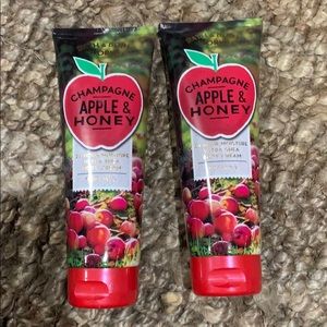 Champagne Apple & Honey Body Cream by Bath&Body
